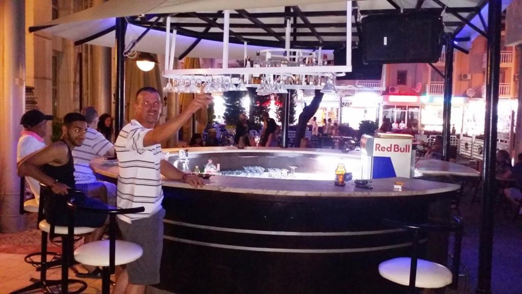 Almena Hotel Marmaris Eksteriør billede