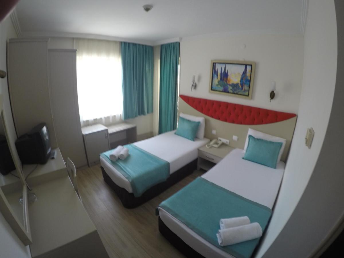 Almena Hotel Marmaris Eksteriør billede