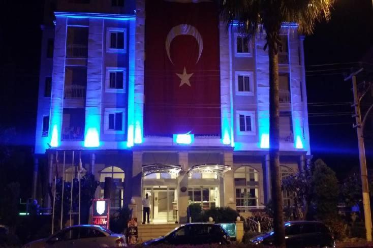 Almena Hotel Marmaris Eksteriør billede
