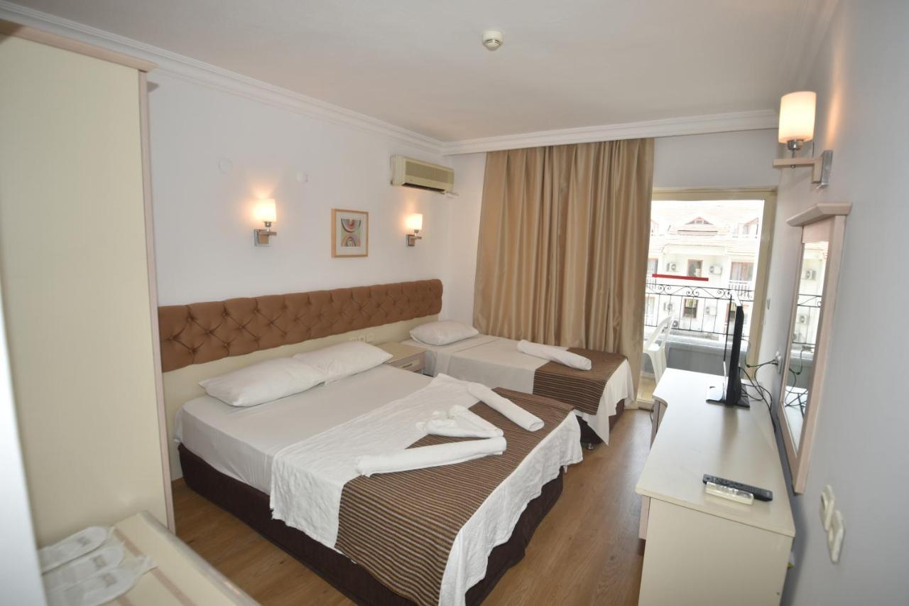 Almena Hotel Marmaris Eksteriør billede