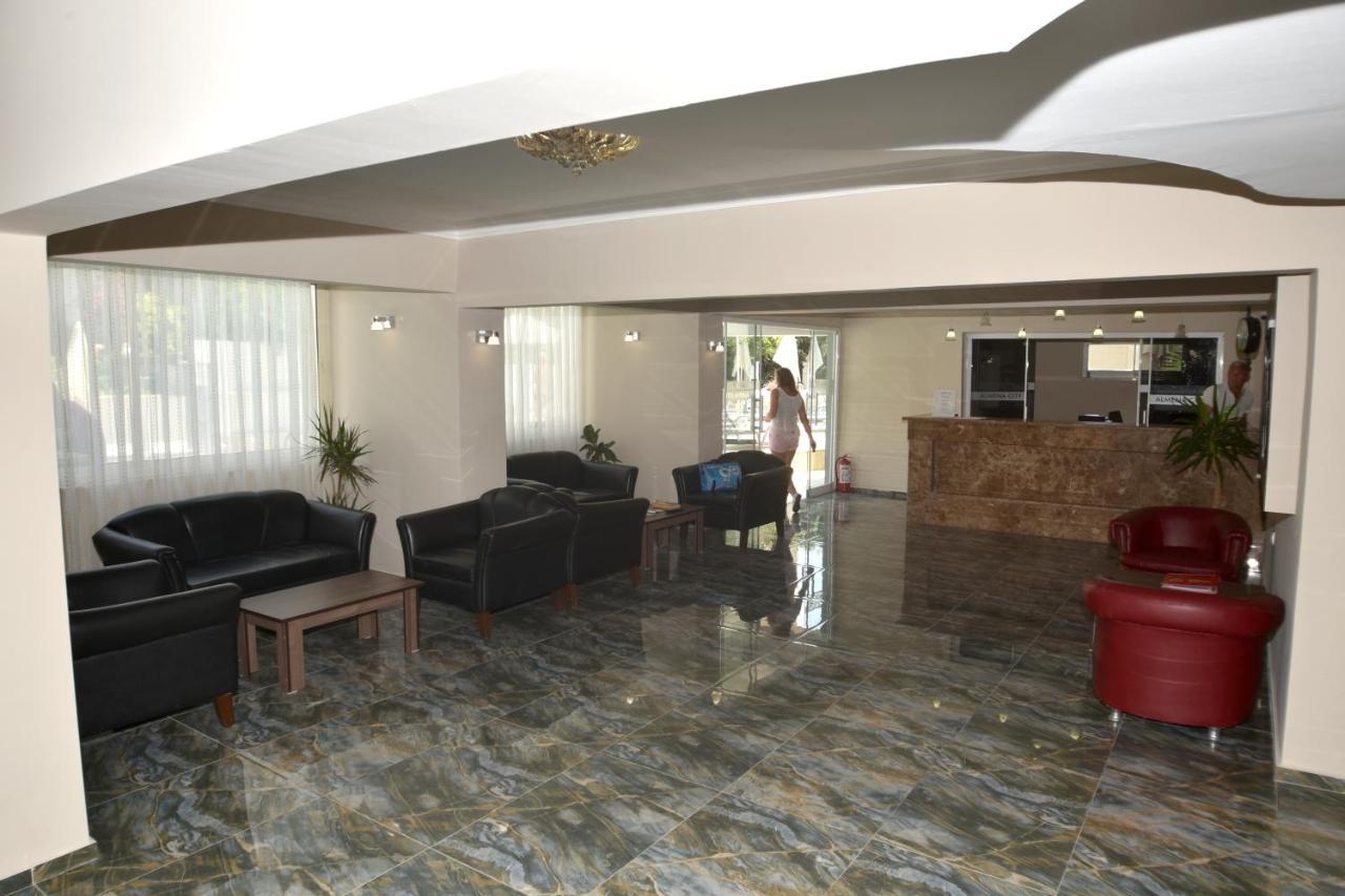Almena Hotel Marmaris Eksteriør billede