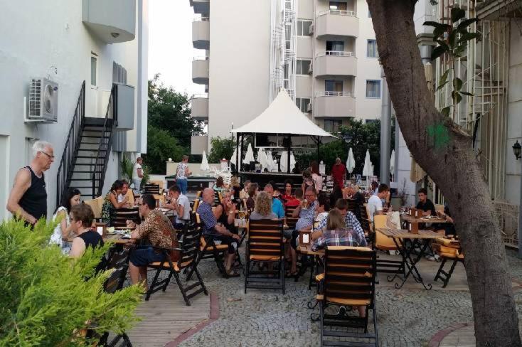 Almena Hotel Marmaris Eksteriør billede