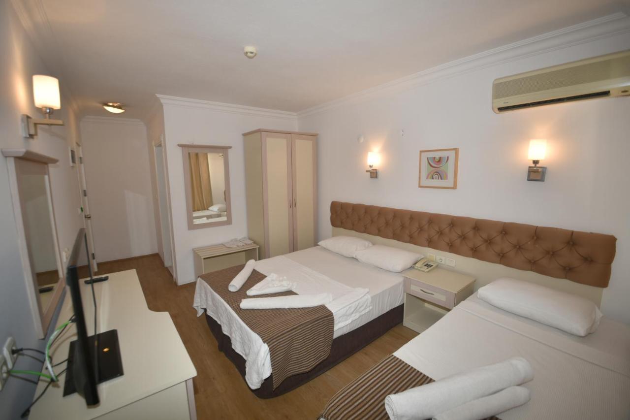 Almena Hotel Marmaris Eksteriør billede