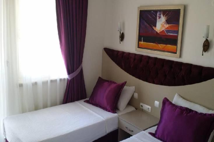 Almena Hotel Marmaris Eksteriør billede
